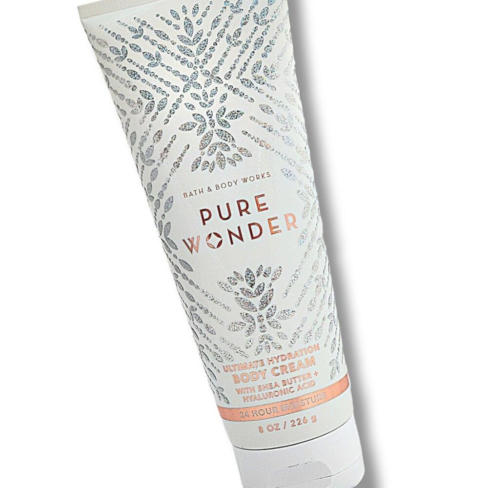Bath and Body Woks - Pure Wonder Body Cream